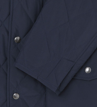 Hackett London Paddock-jakke i navy