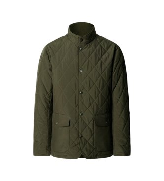 Hackett London Grøn Paddock-jakke