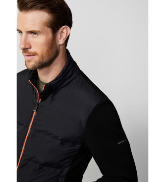 Hackett London Piste Jacket black