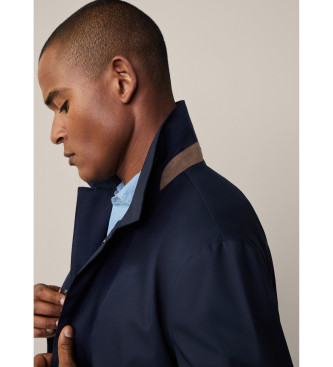 Hackett London Sloane Jacke Mac navy