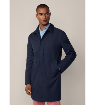 Hackett London Sloane Jacke Mac navy