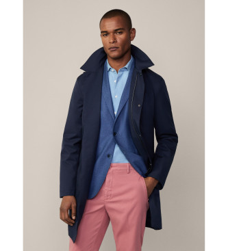 Hackett London Veste Sloane Mac navy