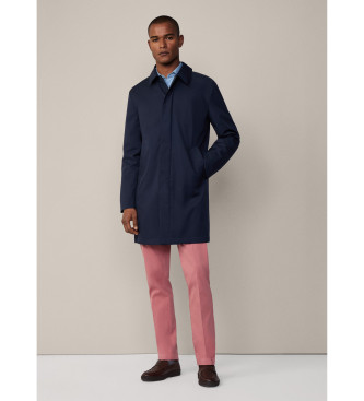 Hackett London Veste Sloane Mac navy