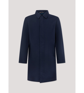 Hackett London Sloane Jas Mac marine