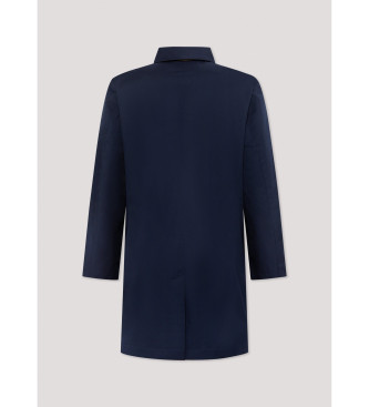 Hackett London Chaqueta Sloane Mac marino