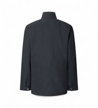 Hackett London Jakna Velospeed Navy