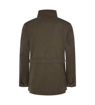 Hackett London Velospeed Jacke grn