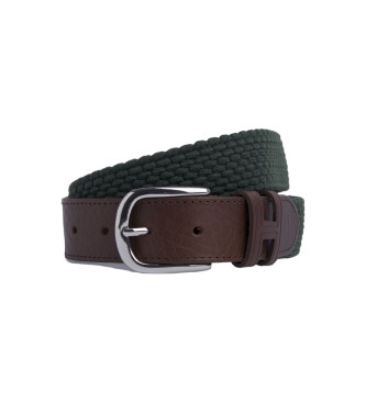 Hackett London Cintura da paracadute verde