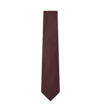 Hackett London Kravata Razred bordo