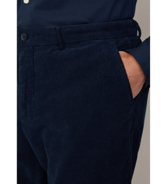 Hackett London Pantalon Sloane marine