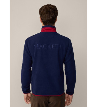 Hackett London Polaire Heritage Nbr navy