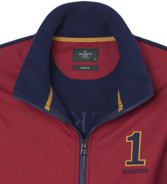 Hackett London Heritage Fleece Nbr navy