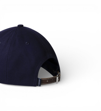 Hackett London Casquette contrast�e marine