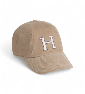 Hackett London Casquette Cordon beige