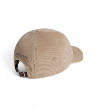 Hackett London Pet Koord beige