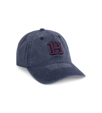 Hackett London H Hritage casquette marine