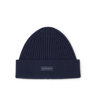 Storm navy beanie