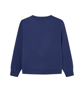 Hackett London Sweatshirt Lisa navy