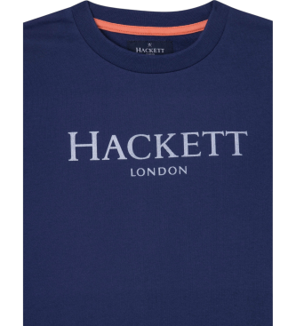 Hackett London Sweatshirt Lisa navy