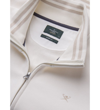 Hackett London Camisola bege Heritage