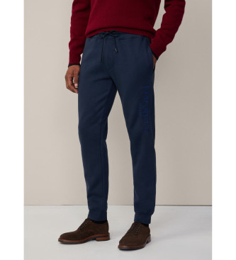 Hackett London Navy Heritage Jogger-Hose