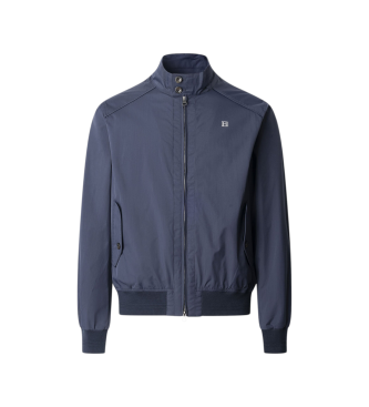 Hackett London Heritage Harrington Jas marine