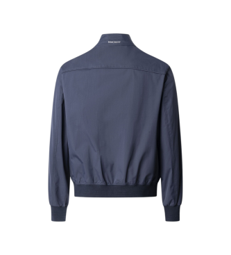 Hackett London Heritage Harrington Jas marine