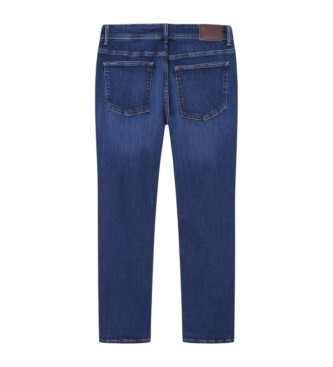 Hackett London Jeans Powerflex Vntge Wsh bl