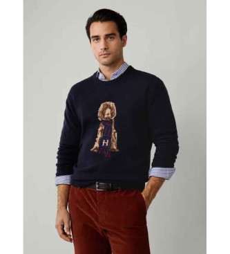 Hackett London Jersey Harry marino
