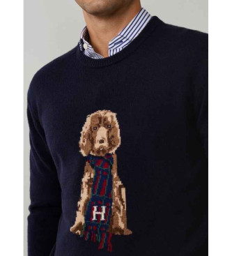 Hackett London Jersey Harry marino