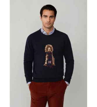 Hackett London Jersey Harry marino