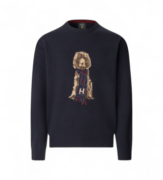 Hackett London Jersey Harry marino