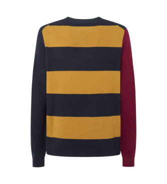 Hackett London Heritage 1 grner Pullover