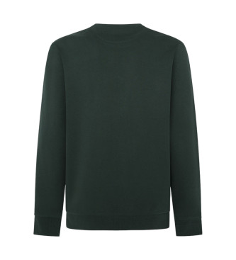 Hackett London Pull Harry vert Heritage