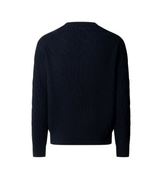 Hackett London Camisola Lambswool de lã merino