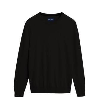 Hackett London Plain jumper black