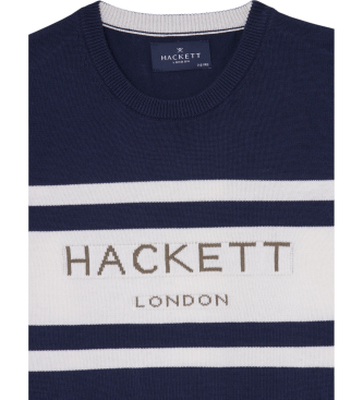 Hackett London London marinbl trja