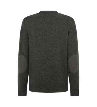 Hackett London Grner Pullover von Mouline