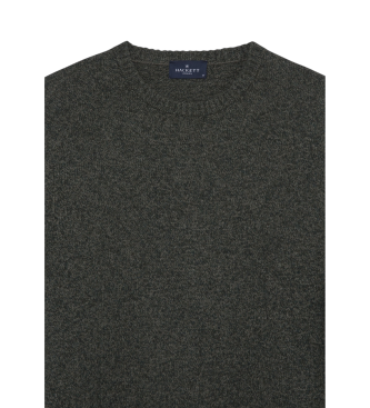 Hackett London Grner Pullover von Mouline