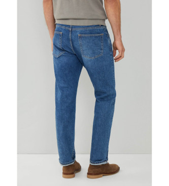 Hackett London Jeans Ljus Selvage bl