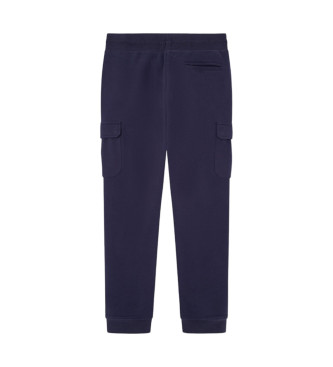 Hackett London Cargo Heritage H Trousers navy