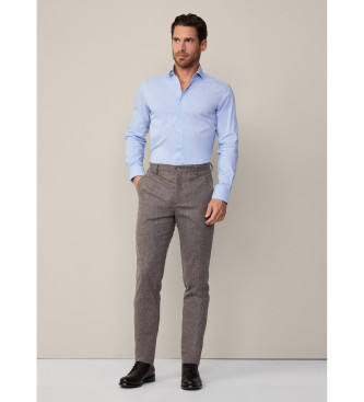 Hackett London Cash Sloane brune bukser