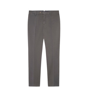 Hackett London Kensington Slim Chino Trousers grn