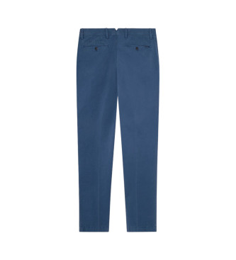 Hackett London Sanderson Classic Fit Chino-bukser bl