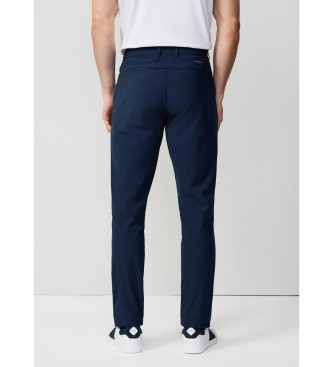 Hackett London Commuter trousers navy