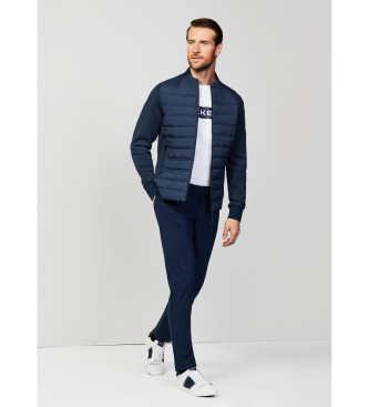 Hackett London Hlače Commuter navy