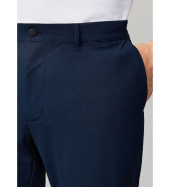 Hackett London Commuter trousers navy