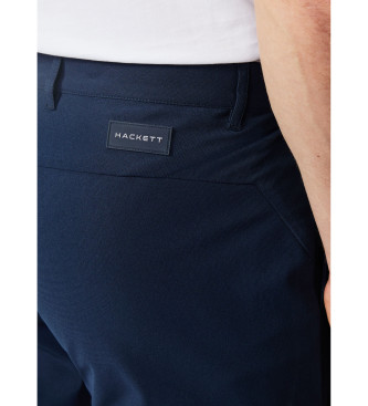 Hackett London Commuter trousers navy