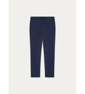 Hackett London Commuter trousers navy