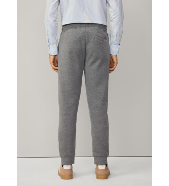 Hackett London Heritage H trousers grey